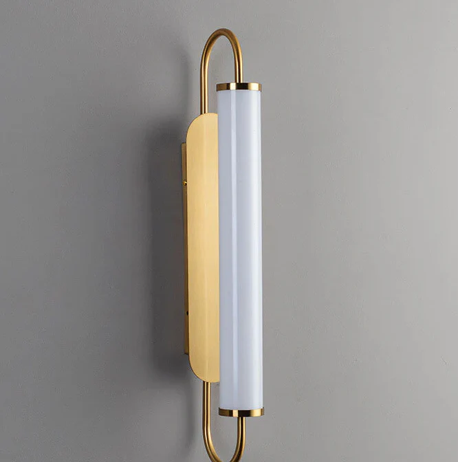 Post-modern Long Cylindrical wall light - Image 2
