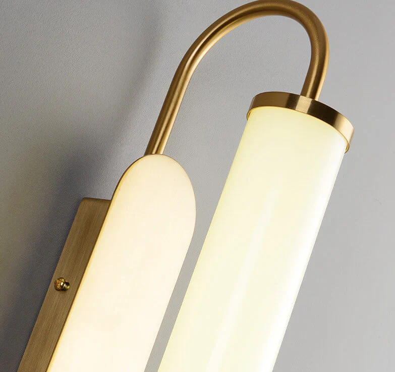 Post-modern Long Cylindrical wall light - Image 4