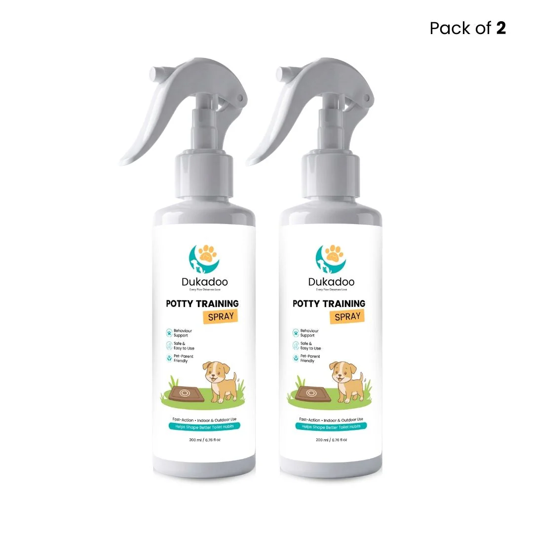 Potty Training Spray for Dogs & Cats | 200ml | Behaviour Guidance Formula | Eliminates Random Soiling & Marking | Training Aid for Puppies & Kittens | Indoor & Outdoor Use - Image 10