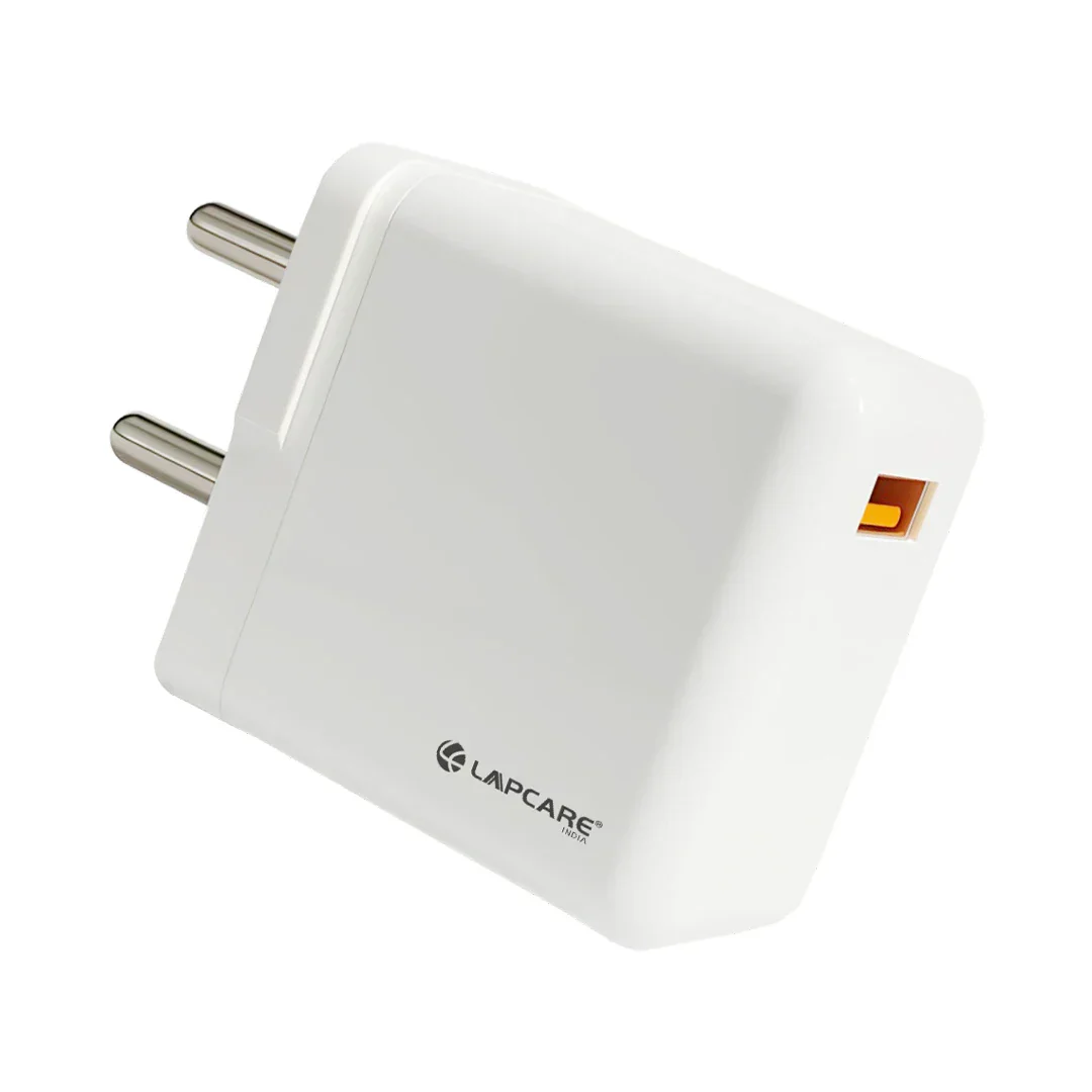 Power Buddy 100W Fast Charger with USB-C Cable, Multi-Protocol Support