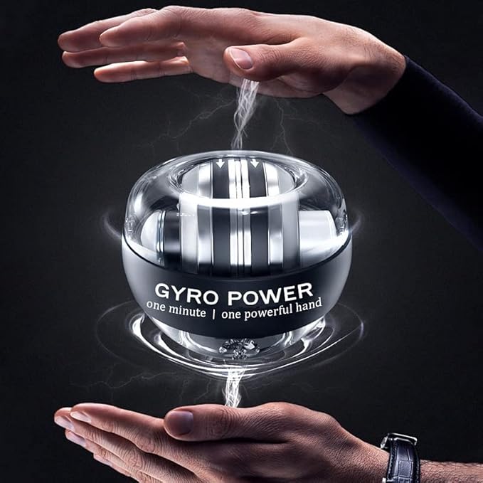 Power Gyro Ball - Image 2