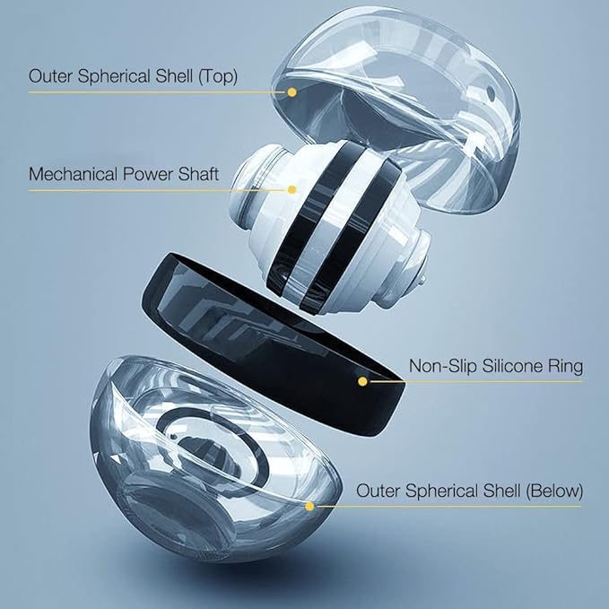 Power Gyro Ball - Image 3