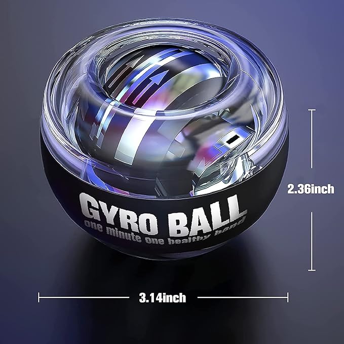 Power Gyro Ball - Image 5