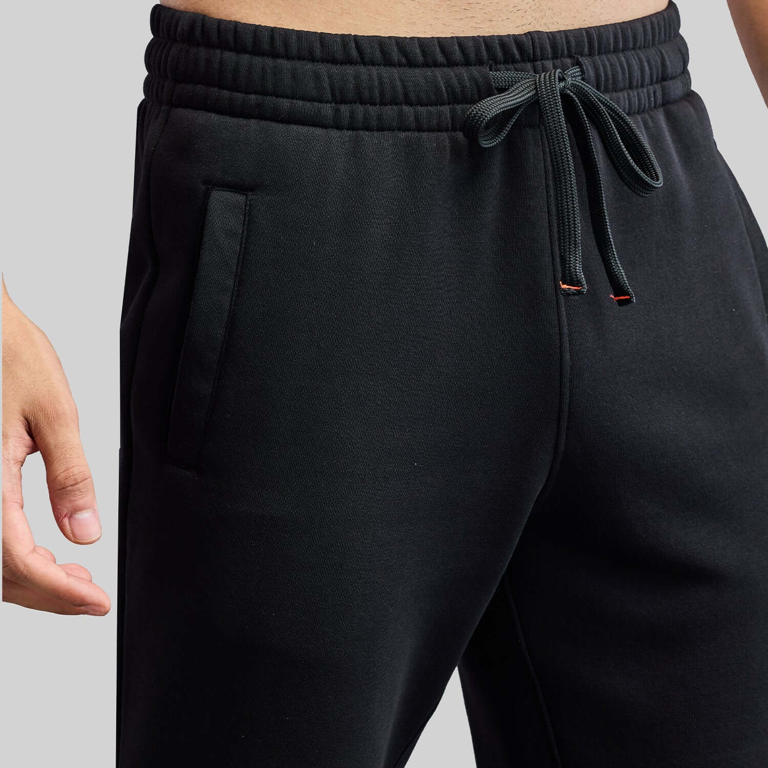 Power Up Mens Joggers - Black - Image 6