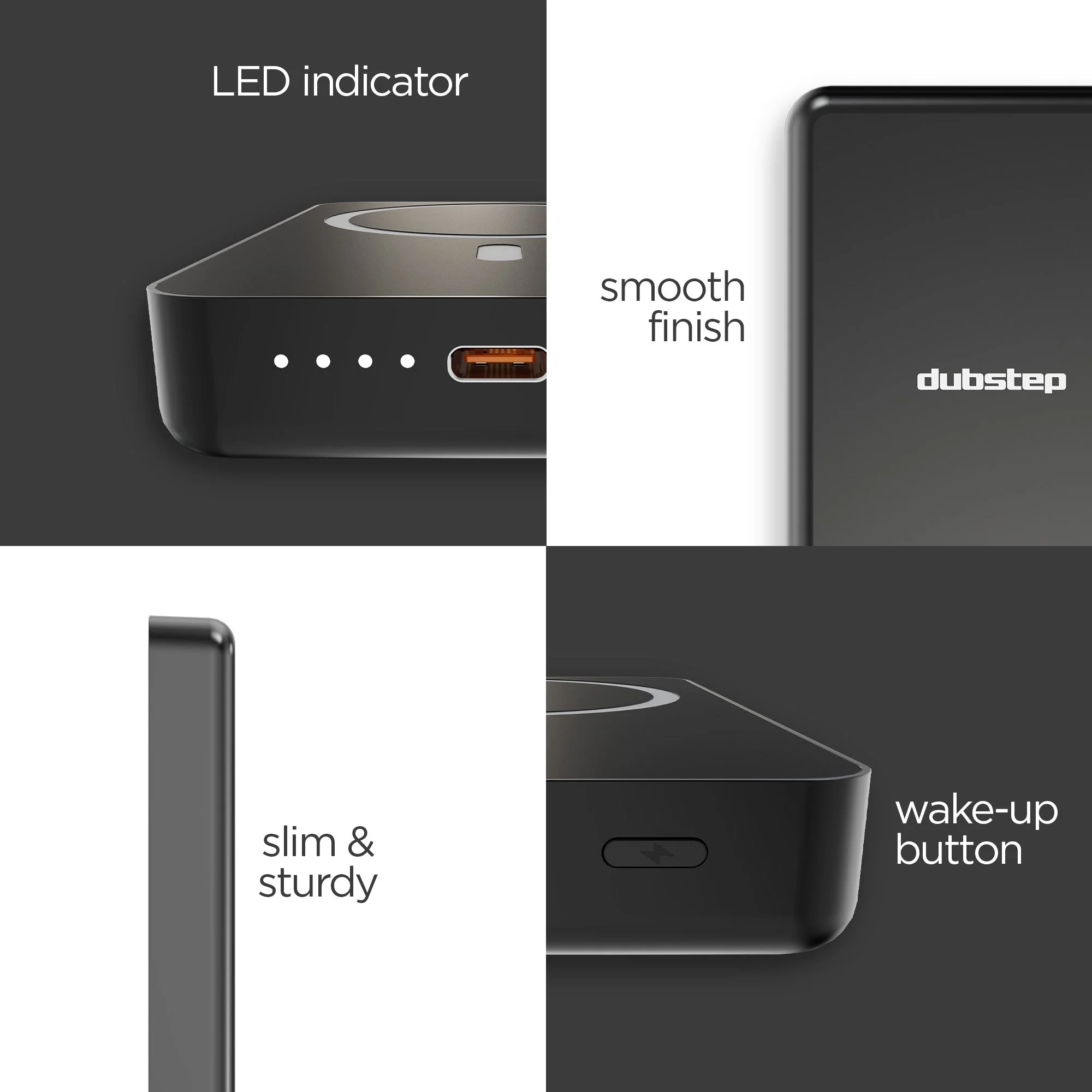 Powerblitz X1 Magsafe charging powerbank 10,000mAh - Image 10