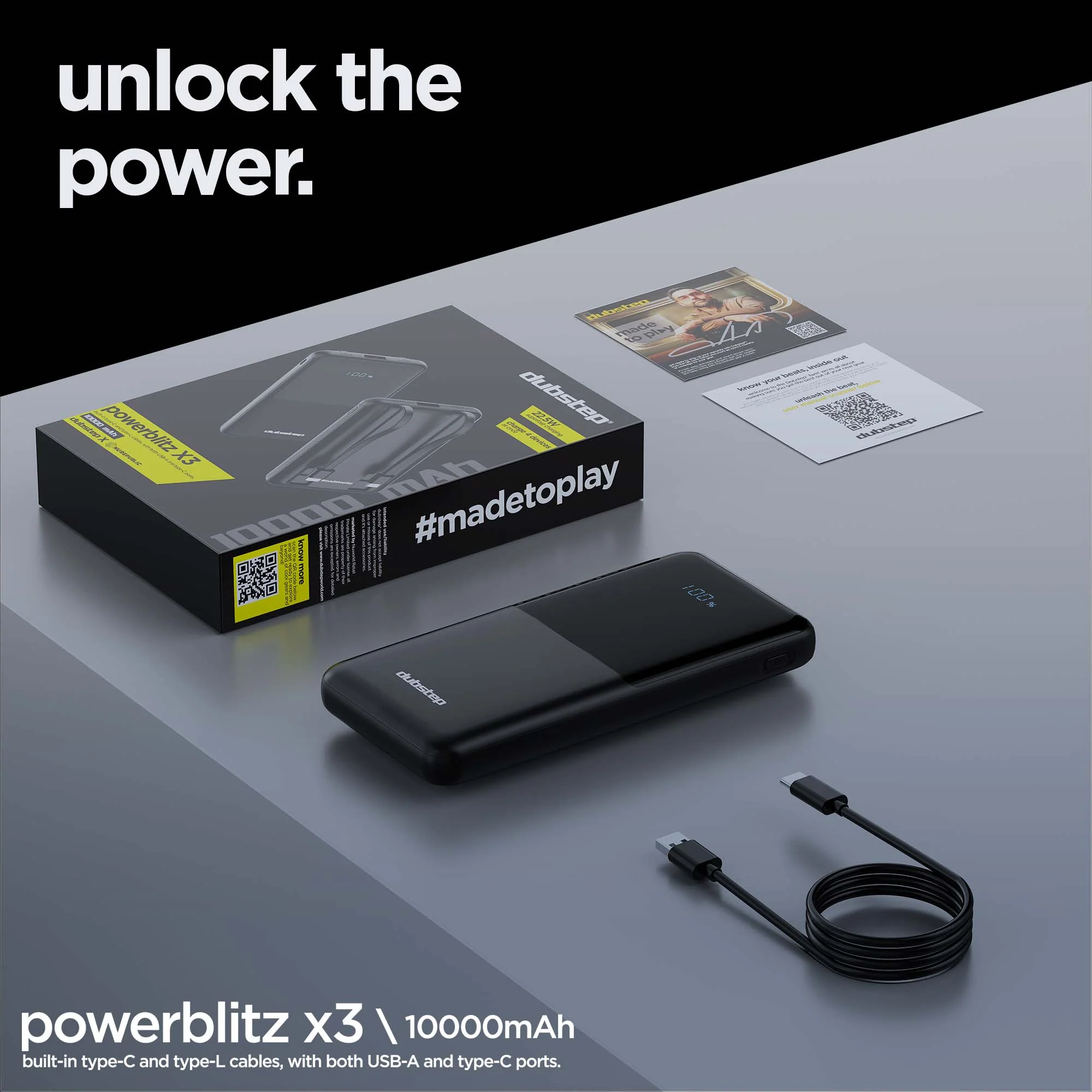 Powerblitz X3 - Image 10