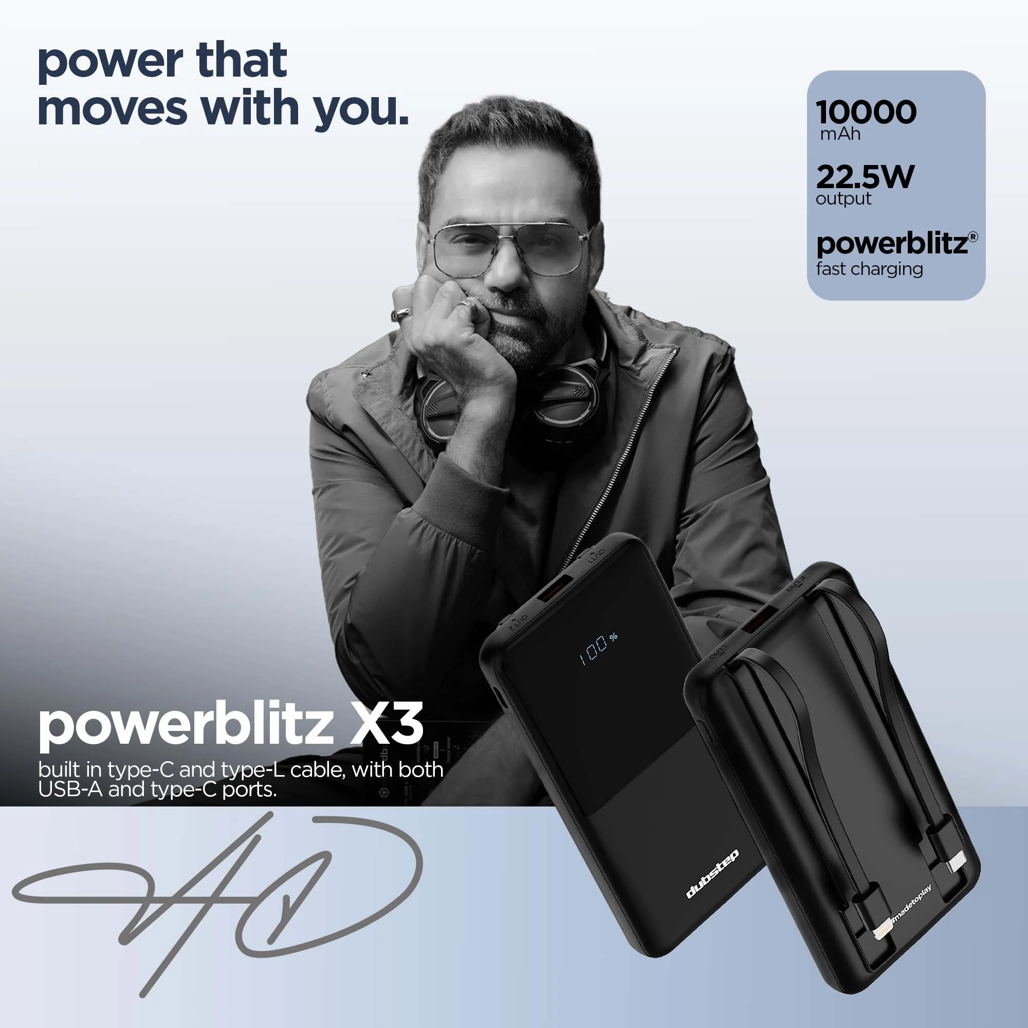 Powerblitz X3 - Image 2