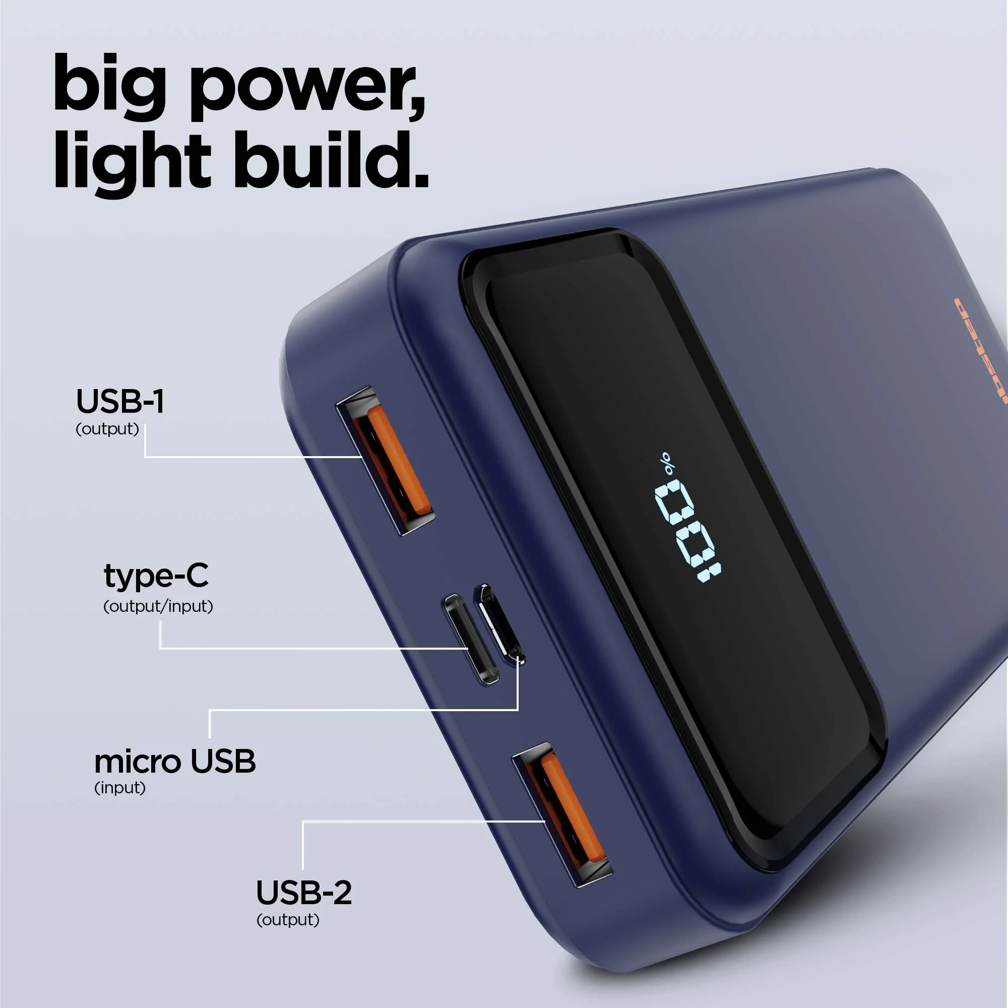 Powerblitz X4 Blue - Image 9