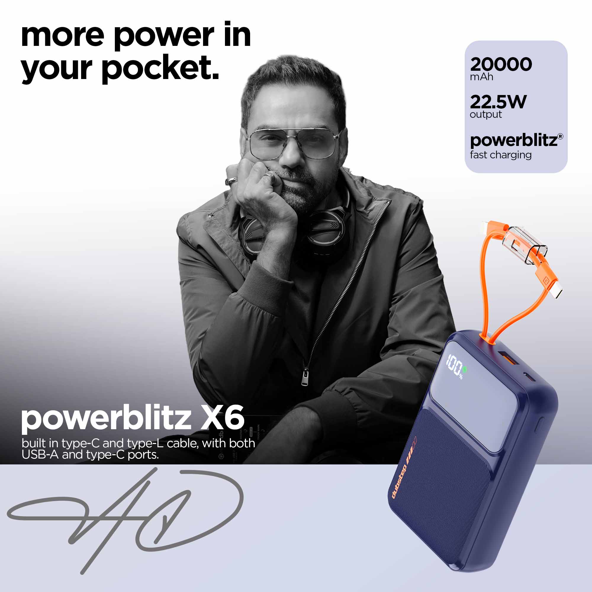 Powerblitz X6 - Image 2