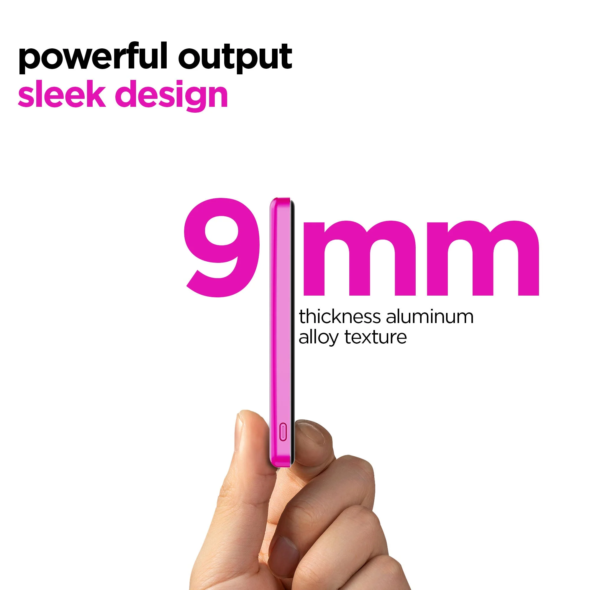 Powerpop X1 Hot Pink - Image 4