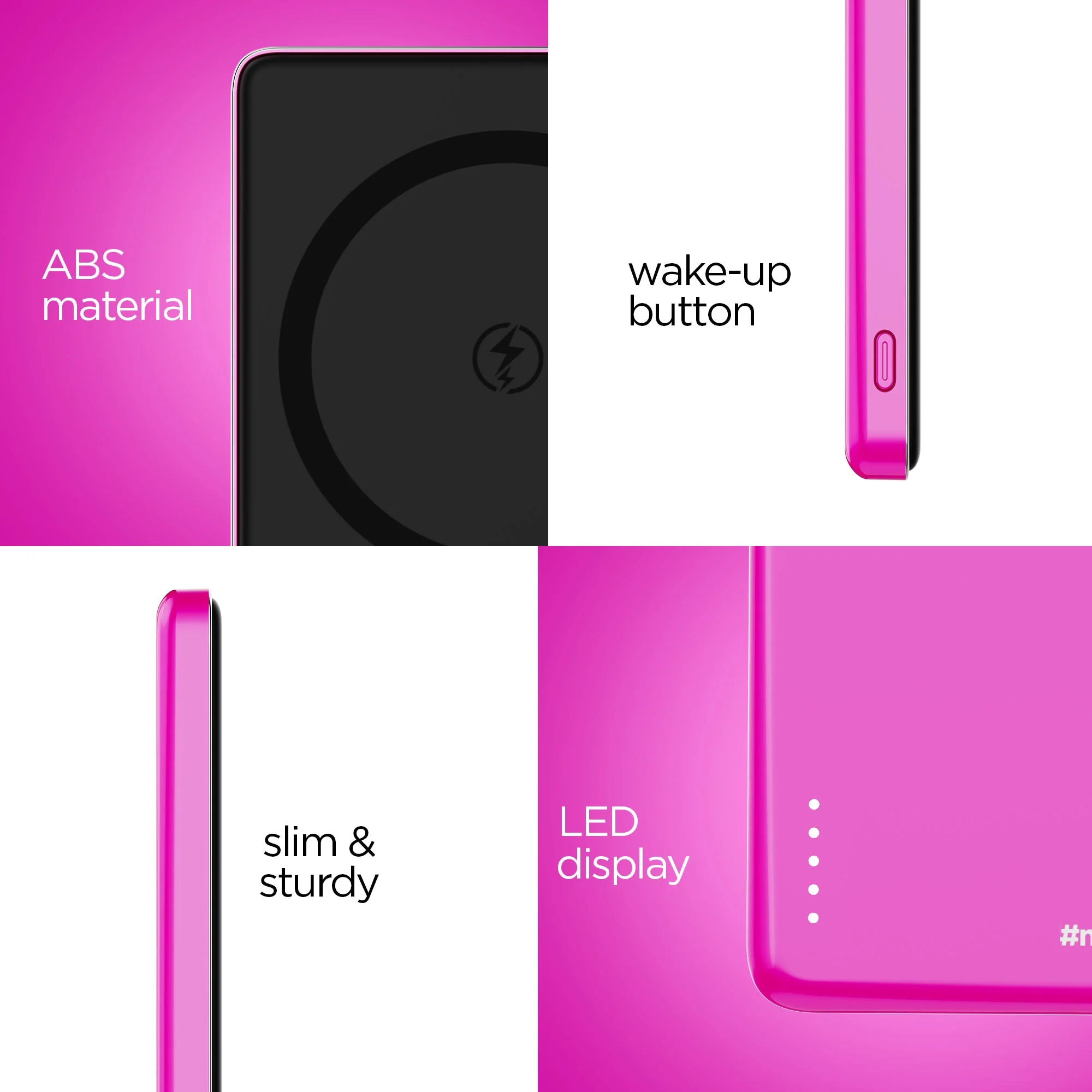 Powerpop X1 Hot Pink - Image 9