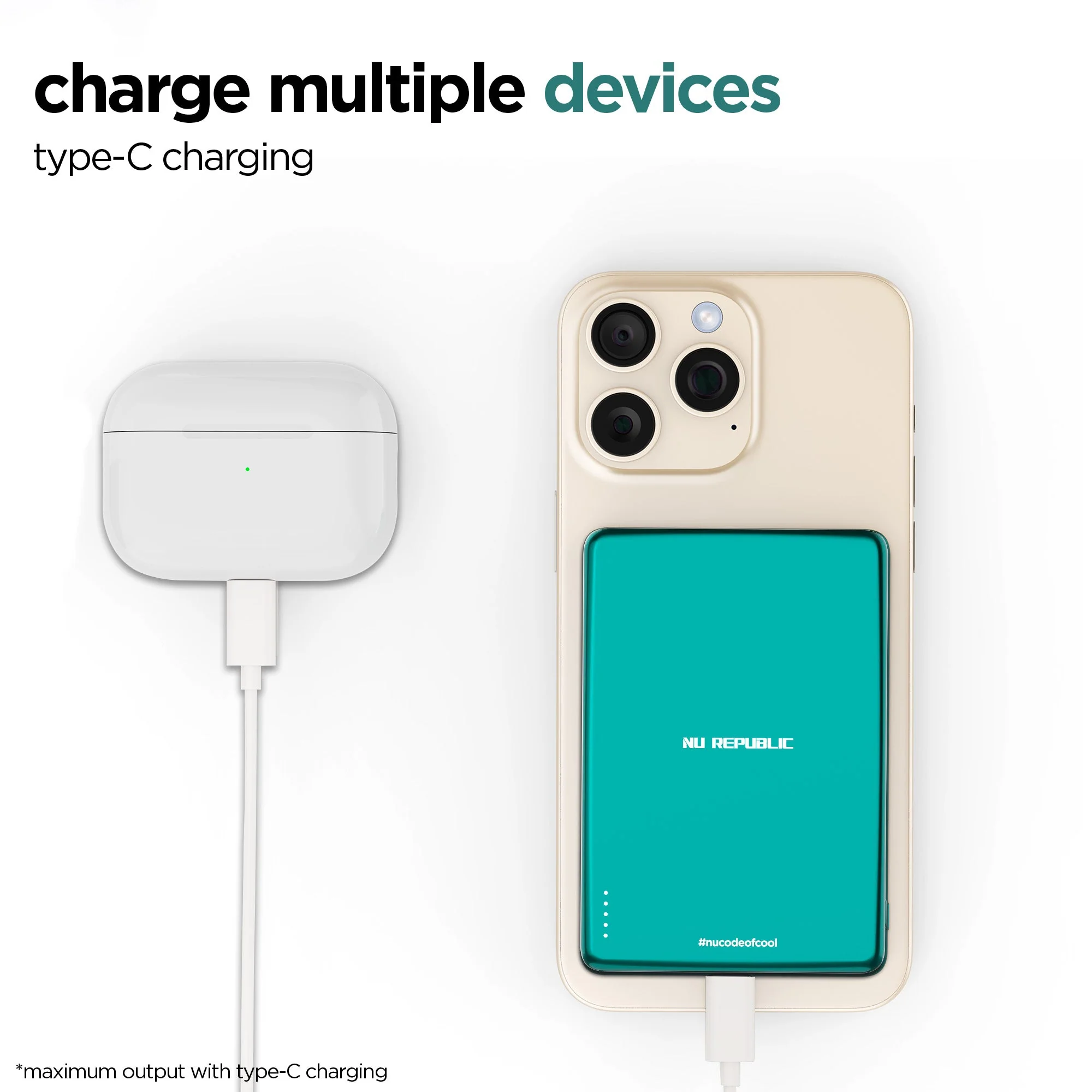 Powerpop X1 Teal Green - Image 12