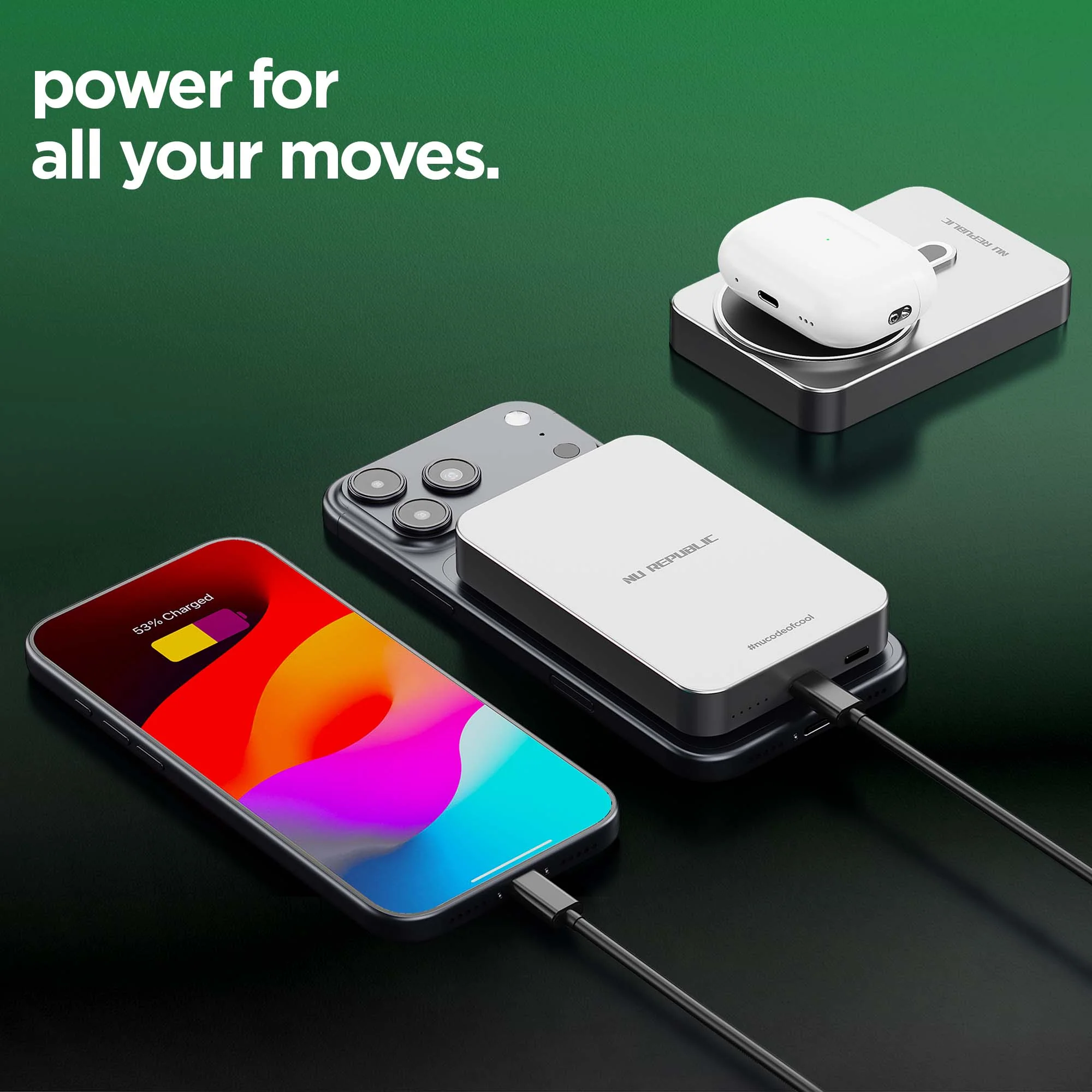 Powerpop X3 Powerbank - Image 7