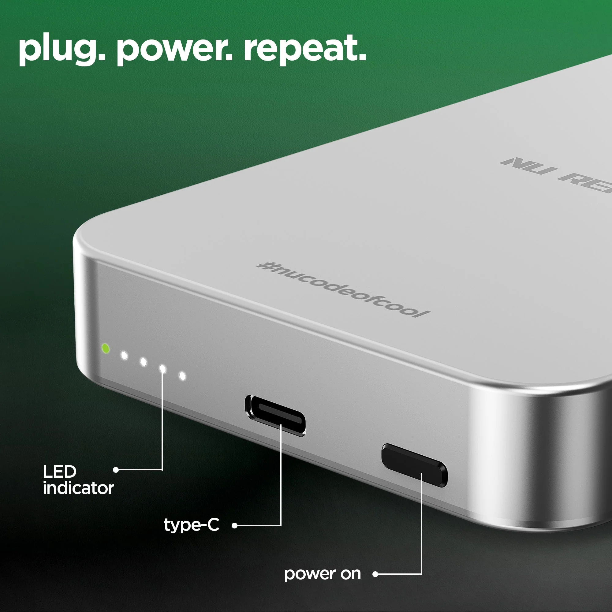 Powerpop X3 Powerbank - Image 9