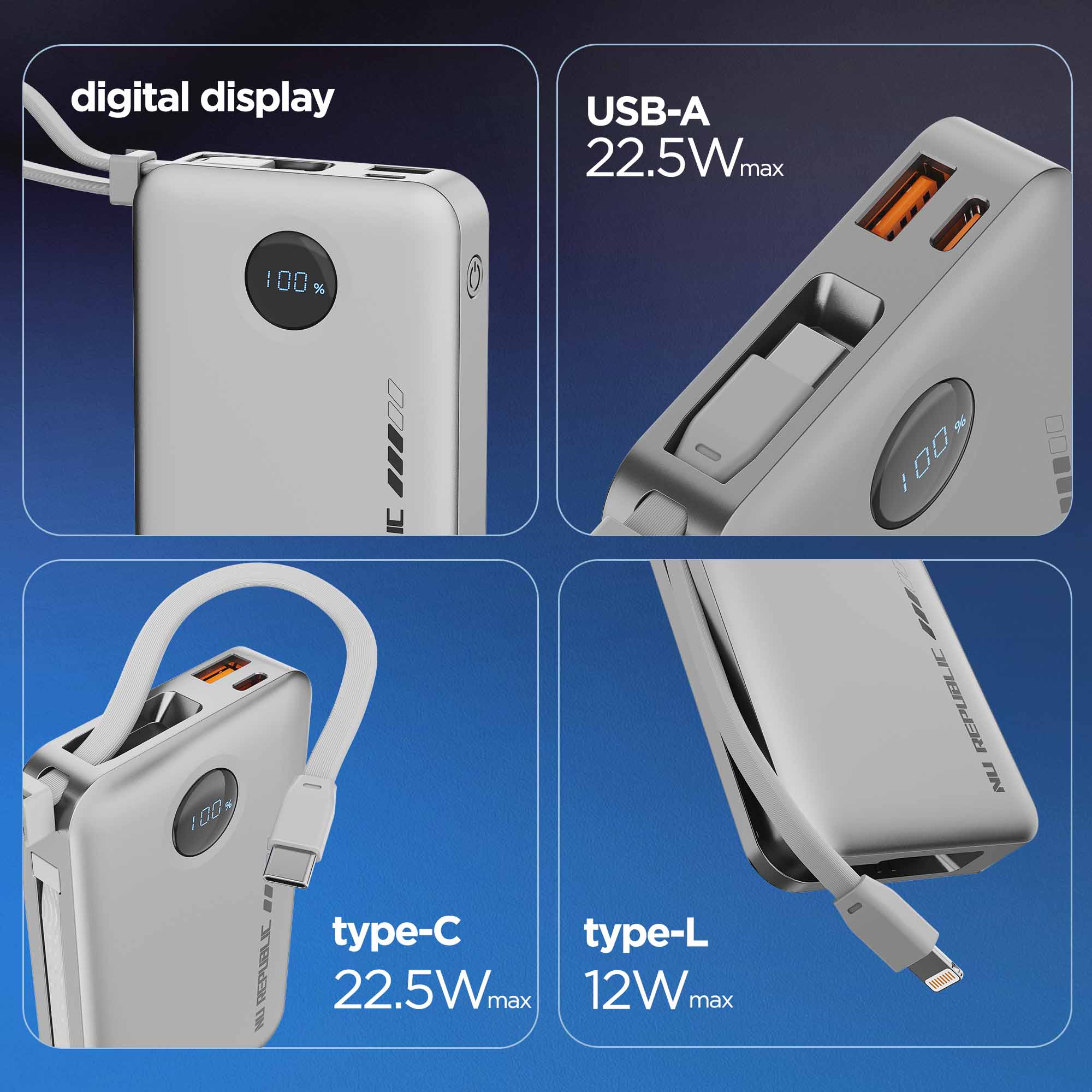 Powerpop X4 Powerbank - Image 12