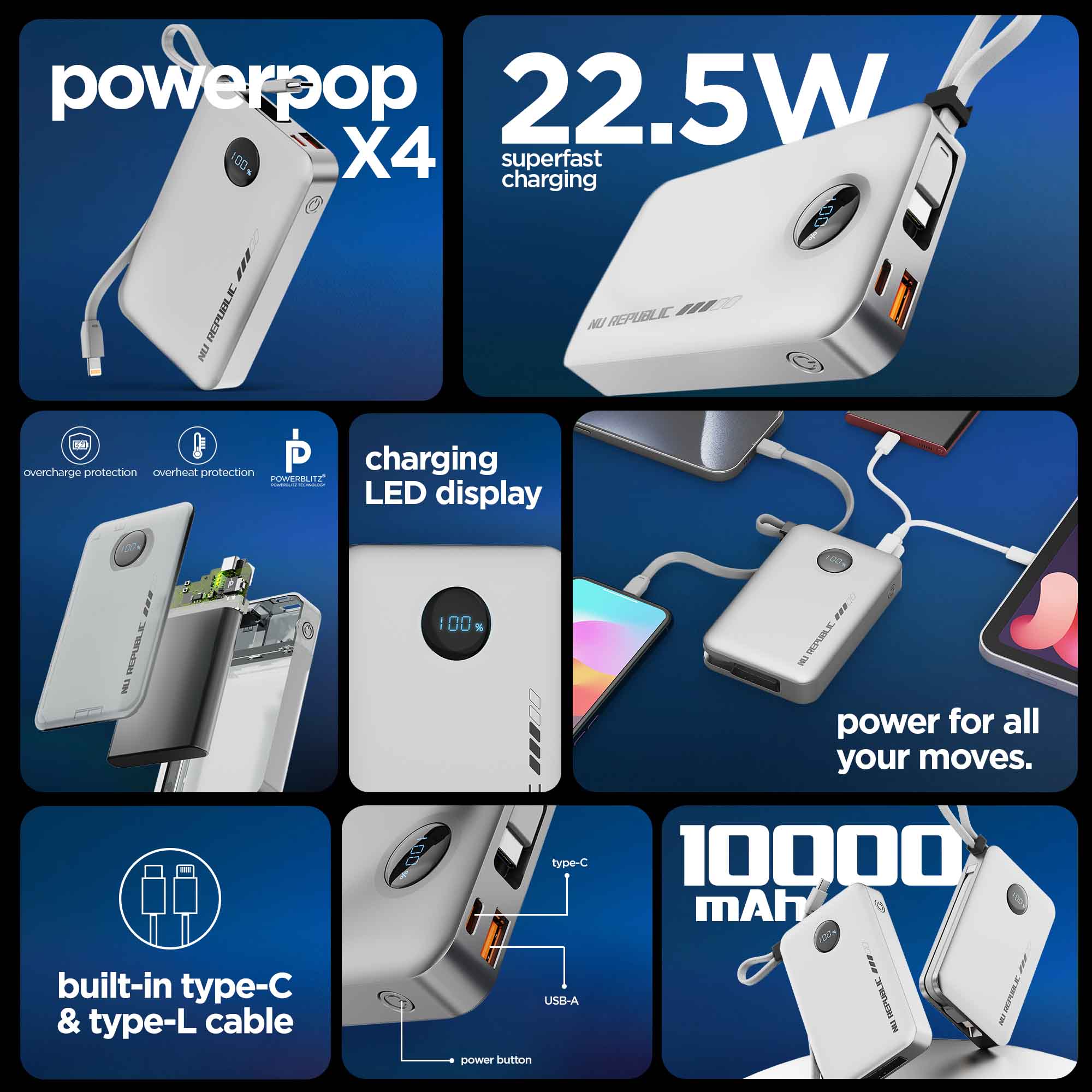 Powerpop X4 Powerbank - Image 2
