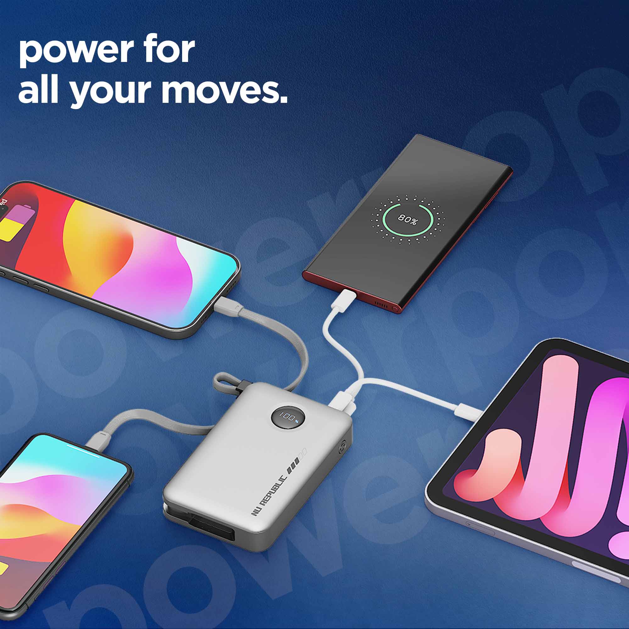 Powerpop X4 Powerbank - Image 5