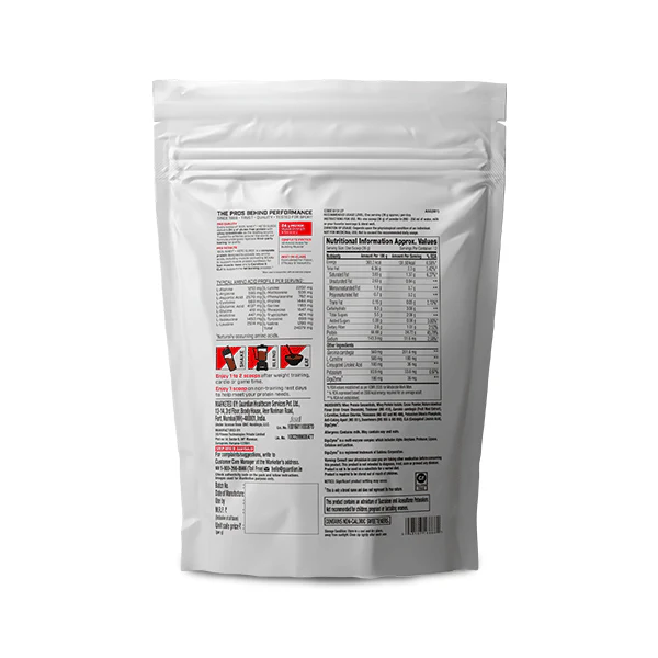 PP 100% WHEY KETO SURGE – CHOCOLATE 450G - Image 4