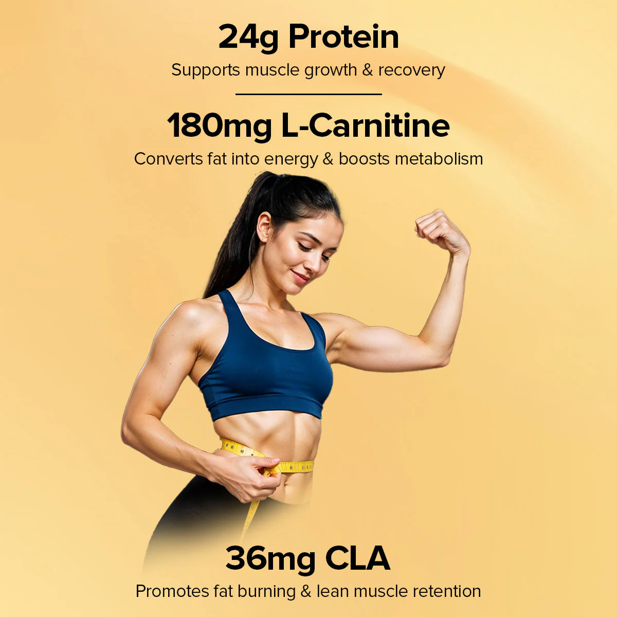 PP 100% WHEY KETO SURGE – CHOCOLATE 907G - Image 5