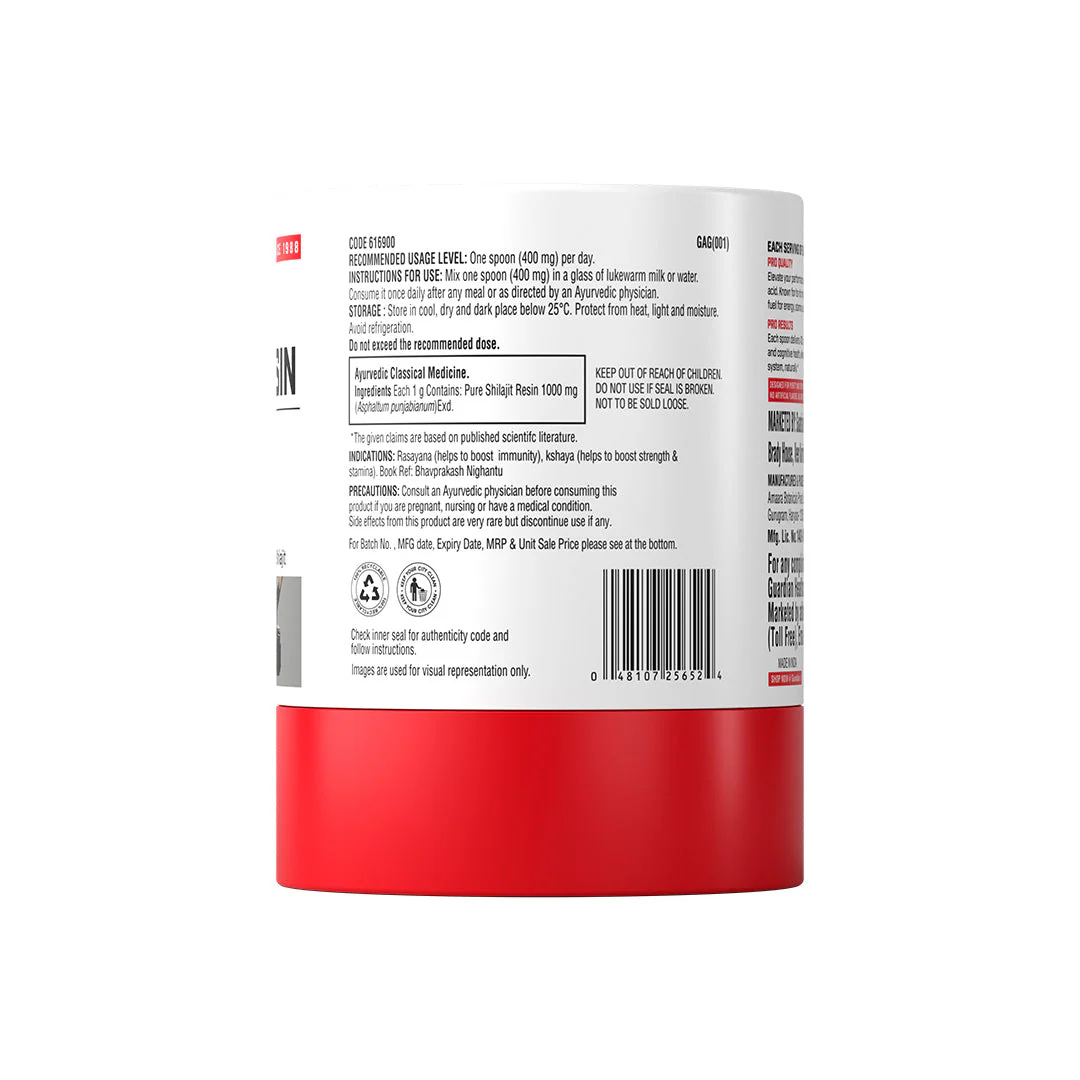 PP SHILAJIT RESIN 10g - Image 11
