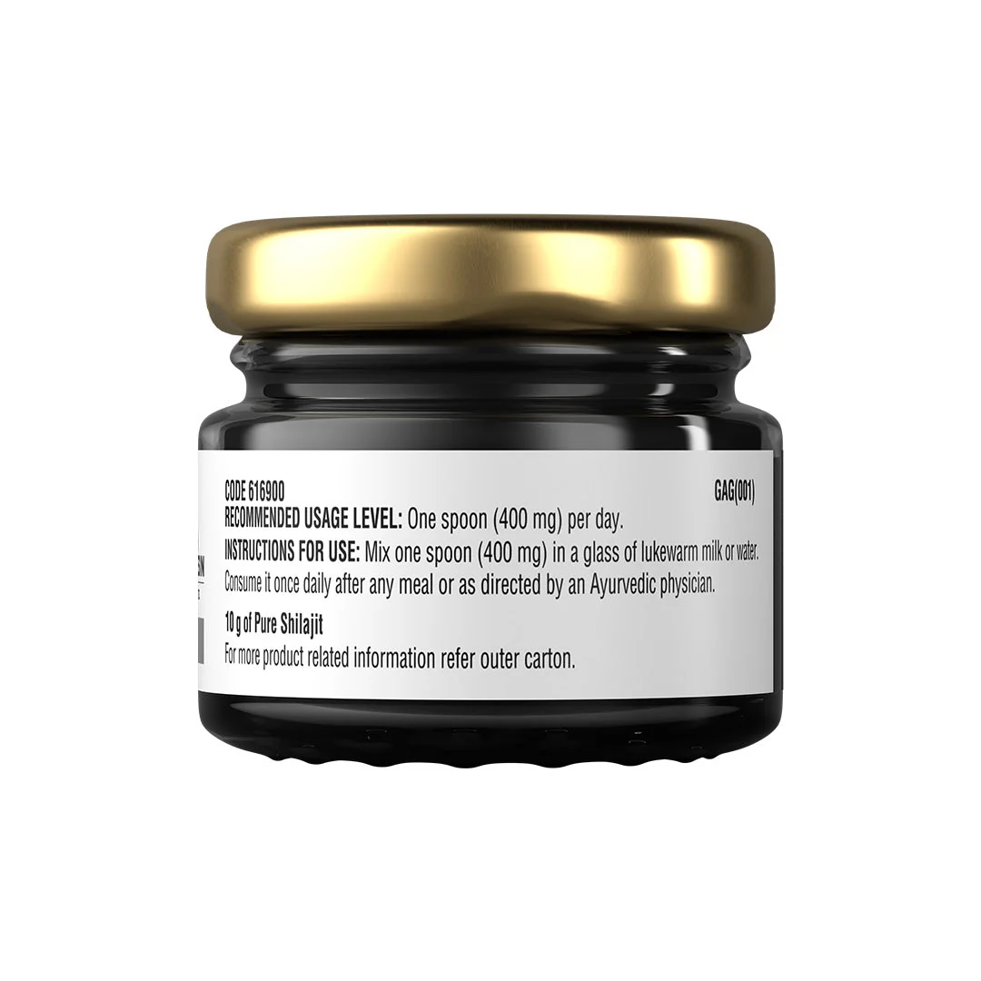 PP SHILAJIT RESIN 10g - Image 9
