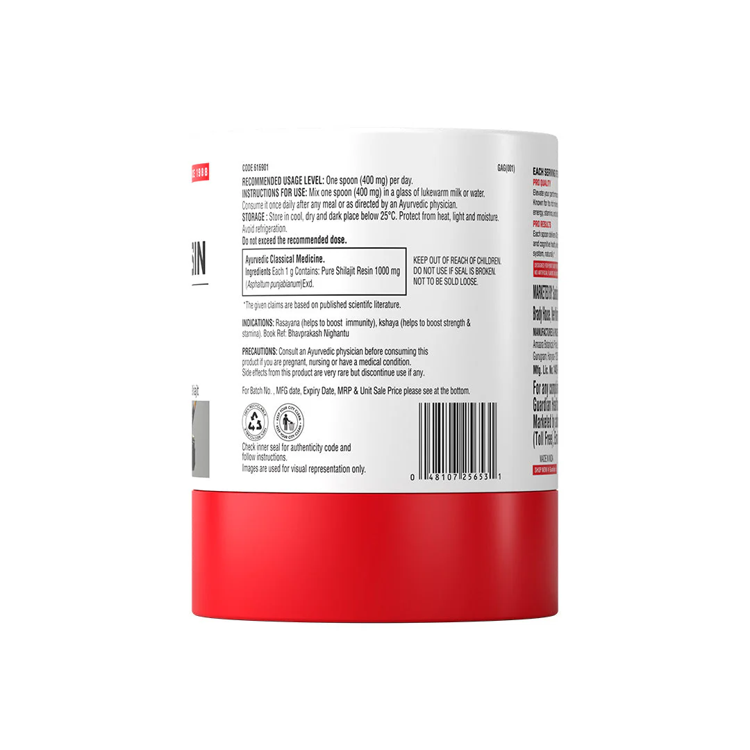 PP SHILAJIT RESIN 20g - Image 10