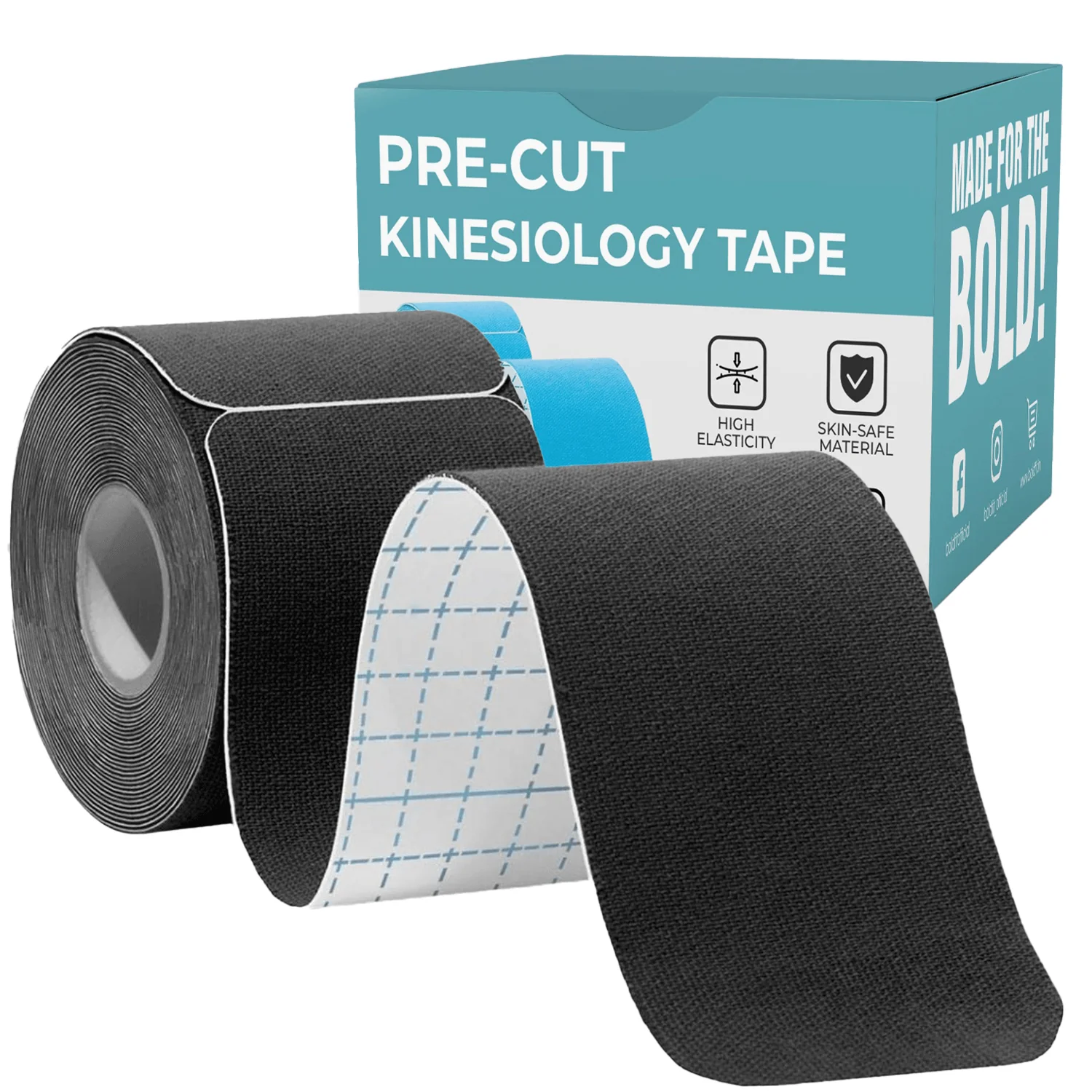 Precut Kinesiology Tape - Image 4
