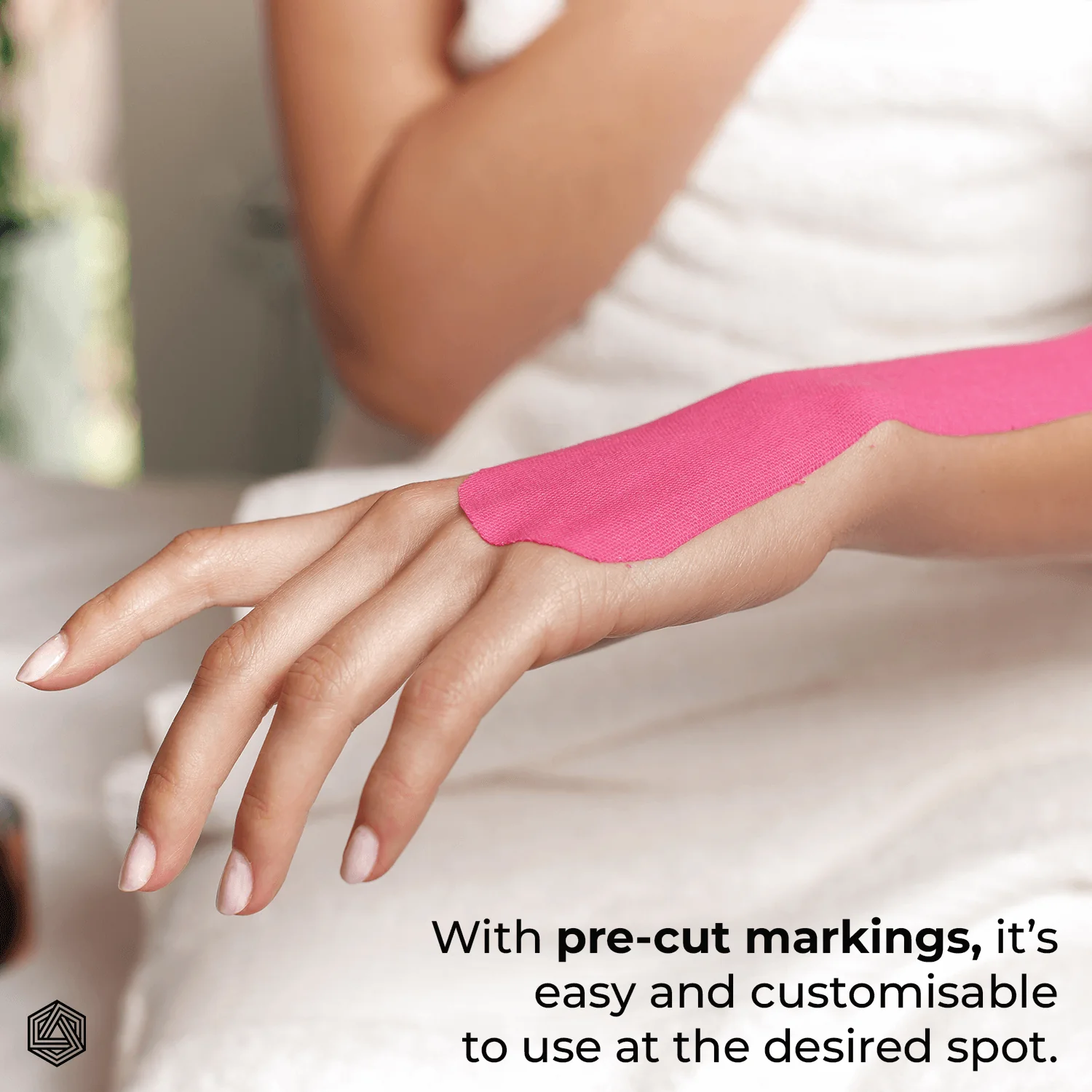 Precut Kinesiology Tape - Image 9