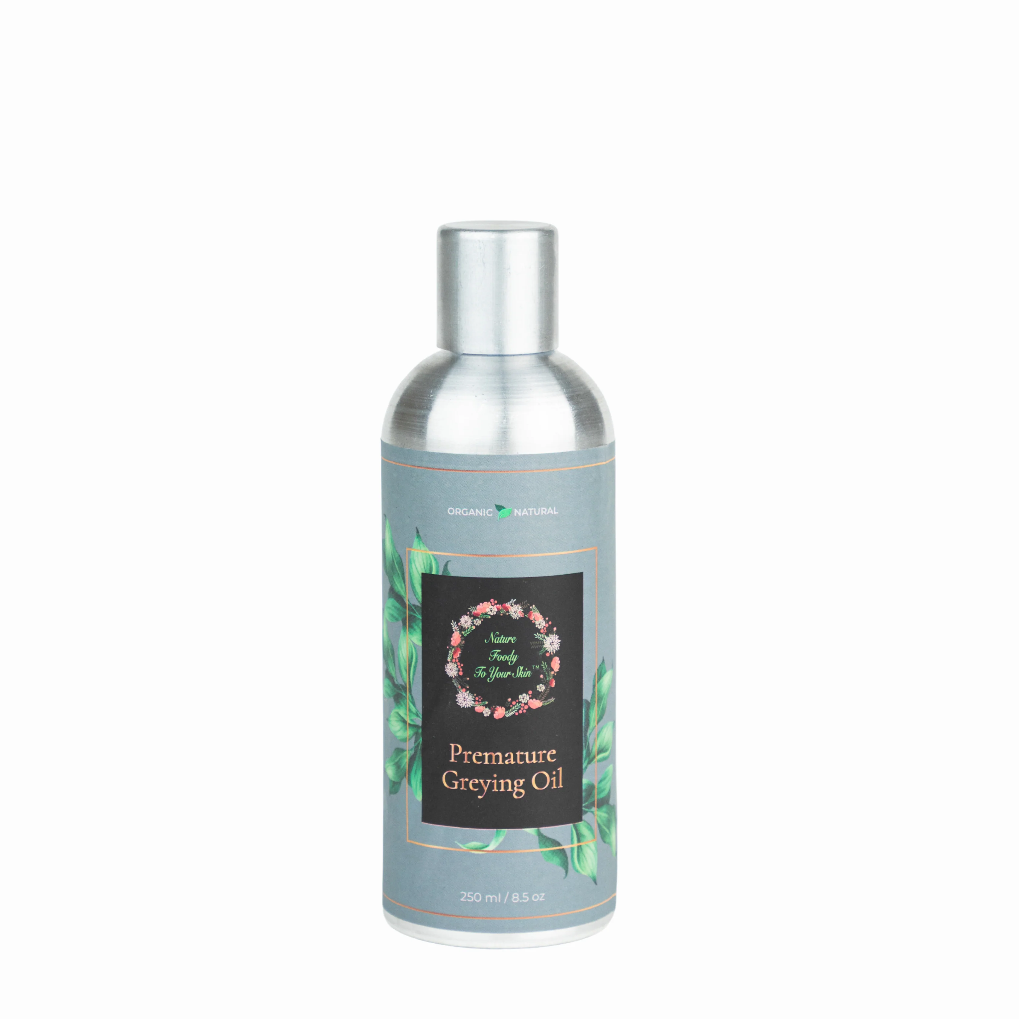 Premature Greying Oil - Image 9