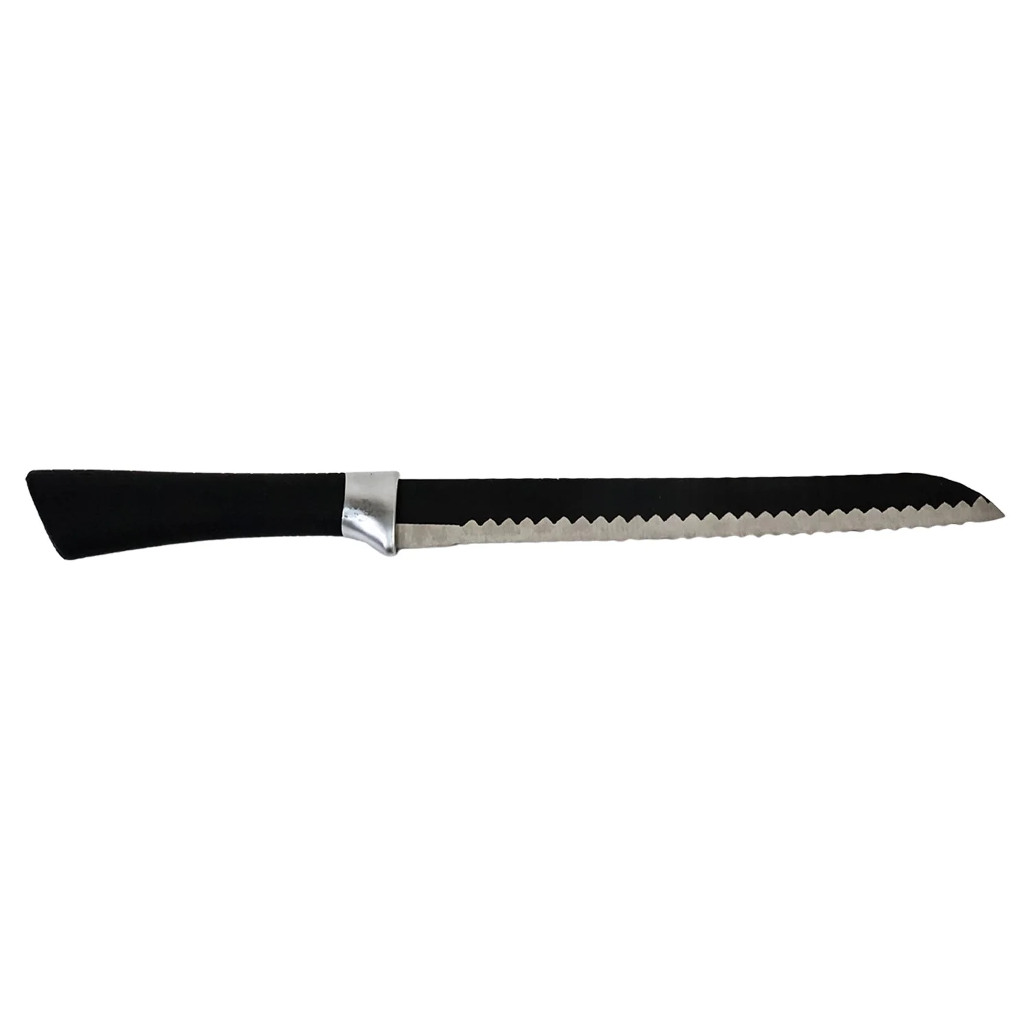 Premium 32 Cm Serrated Bread Knife with Ergonomic Handle, Chhari - Image 5