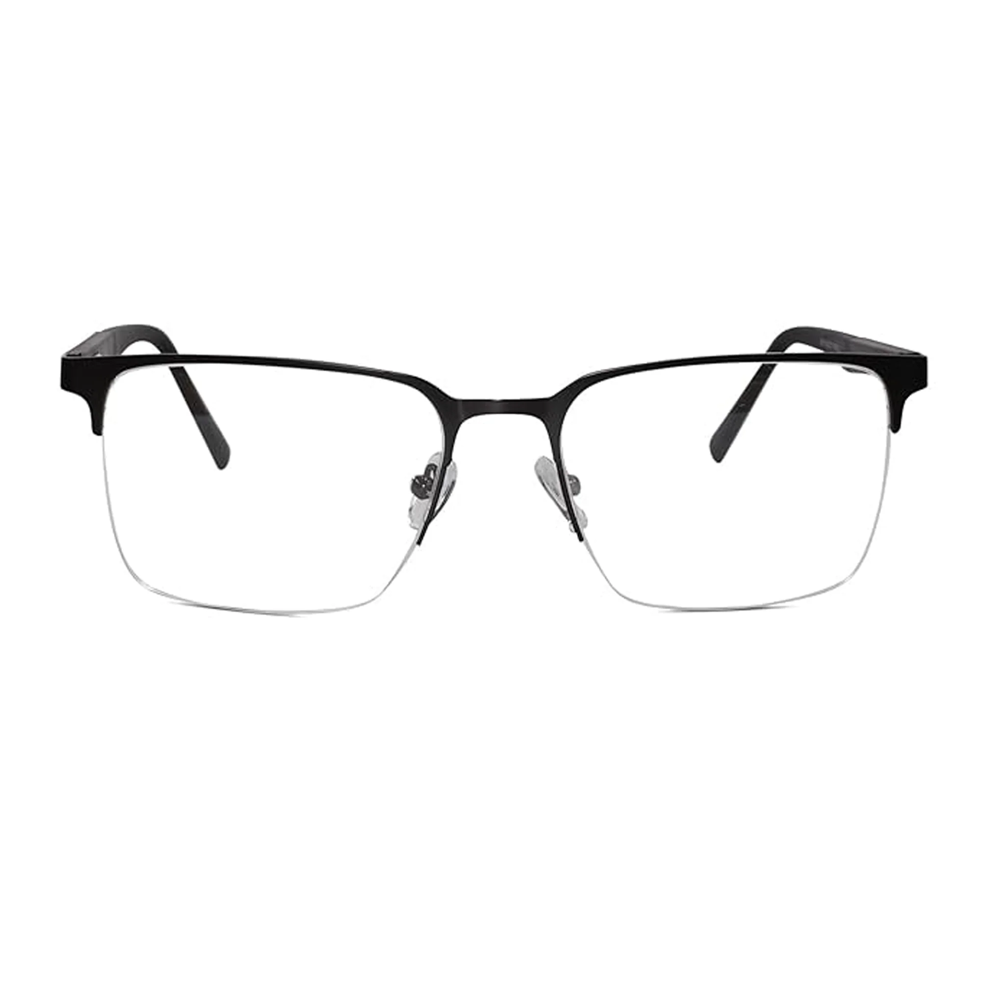 Premium Blue Cut Computer Glasses Rectangle Shape Men & Women - Image 2