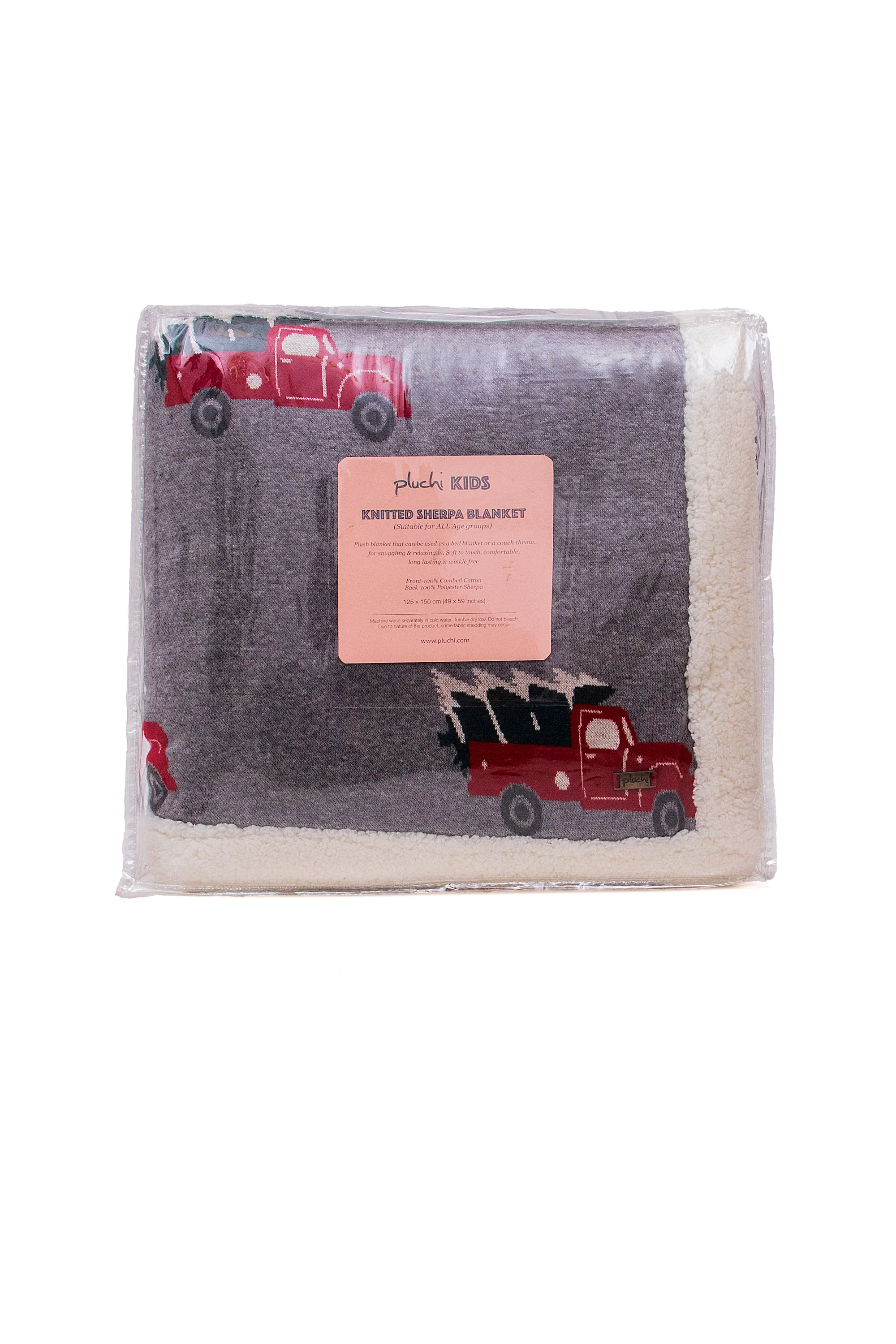 Premium Christmas Theme Blanket - Image 2