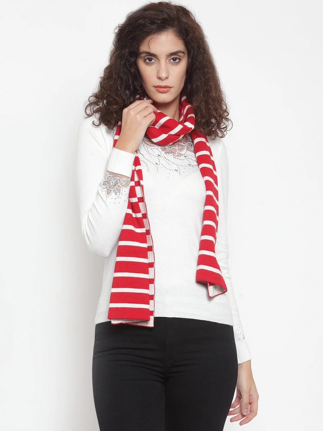 Premium Combed Cotton Scarf
