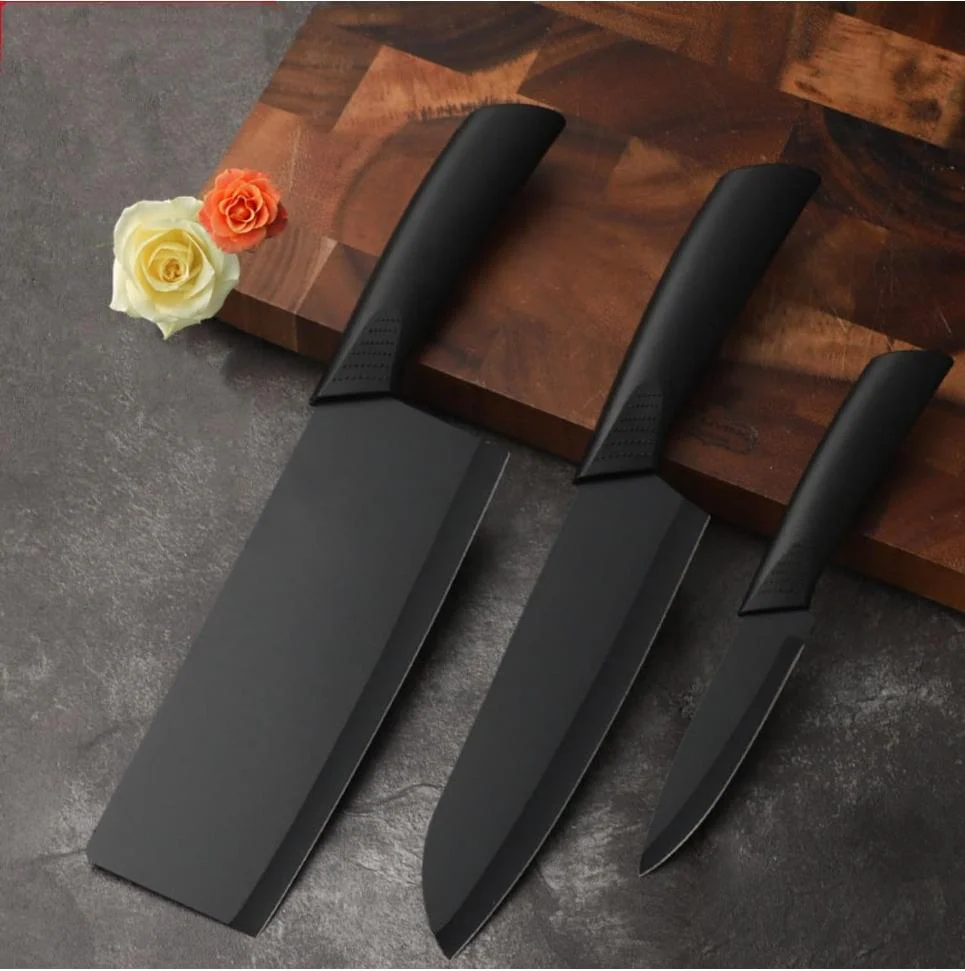 Premium Kitchen Knife | Stainless Steel (Set of 3)