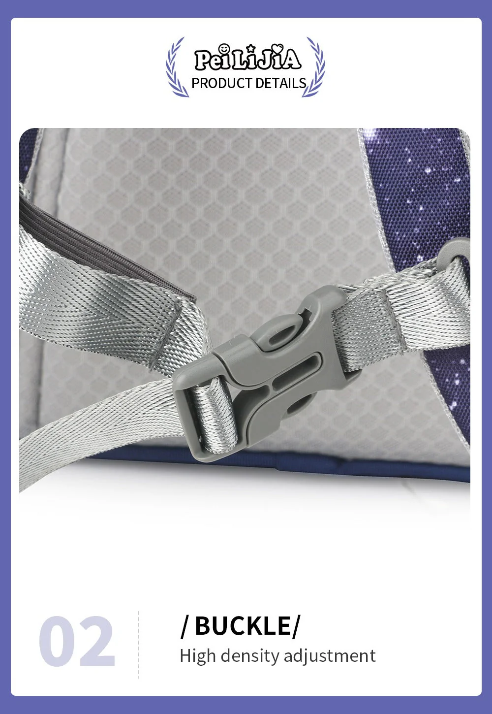 Premium Quality Large Capacity Space printed Bag For School Student - Image 6