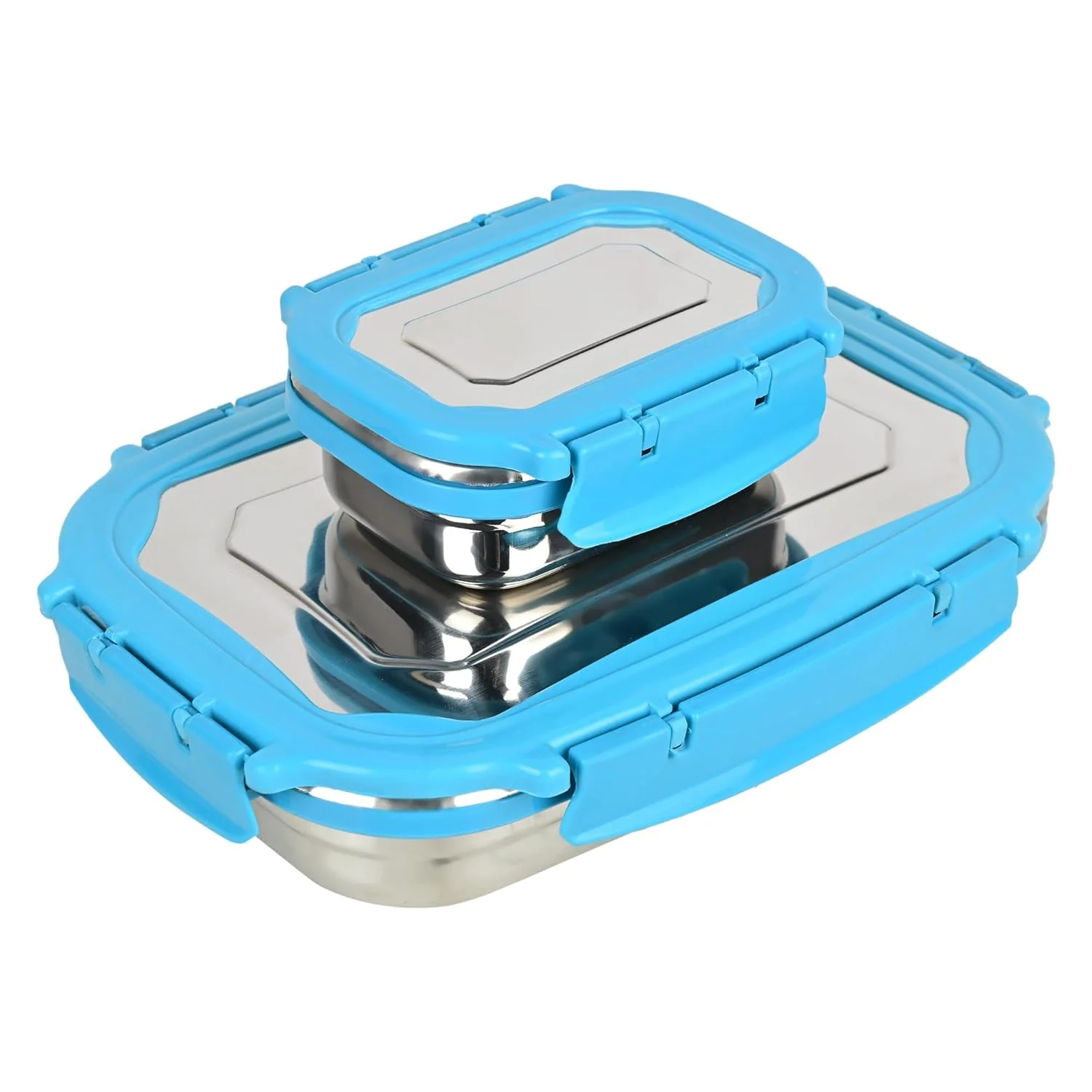 Premium Stainless Steel Lunch Box - Image 4