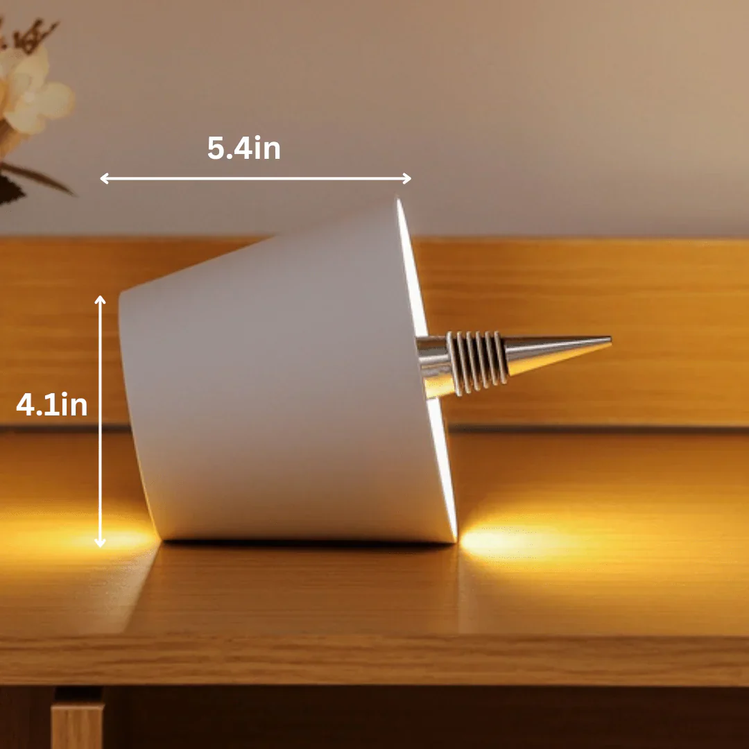 Premium Wireless Bottle Lamp - Image 13