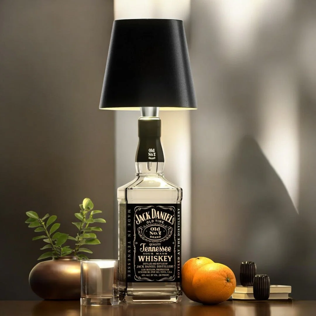 Premium Wireless Bottle Lamp - Image 3