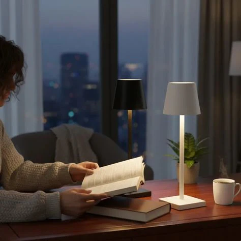 Premium Wireless Table Lamp - Image 4