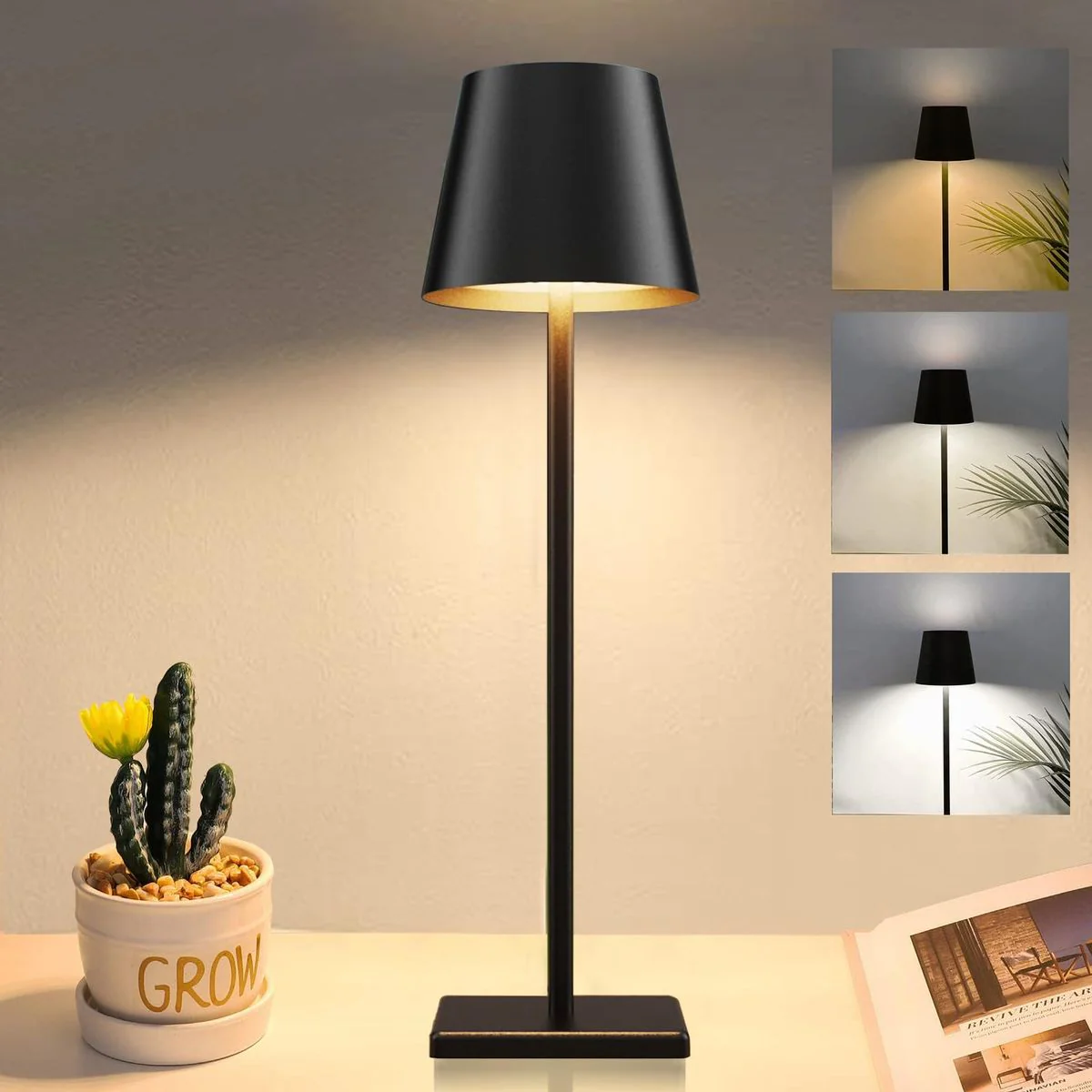Premium Wireless Table Lamp - Image 5