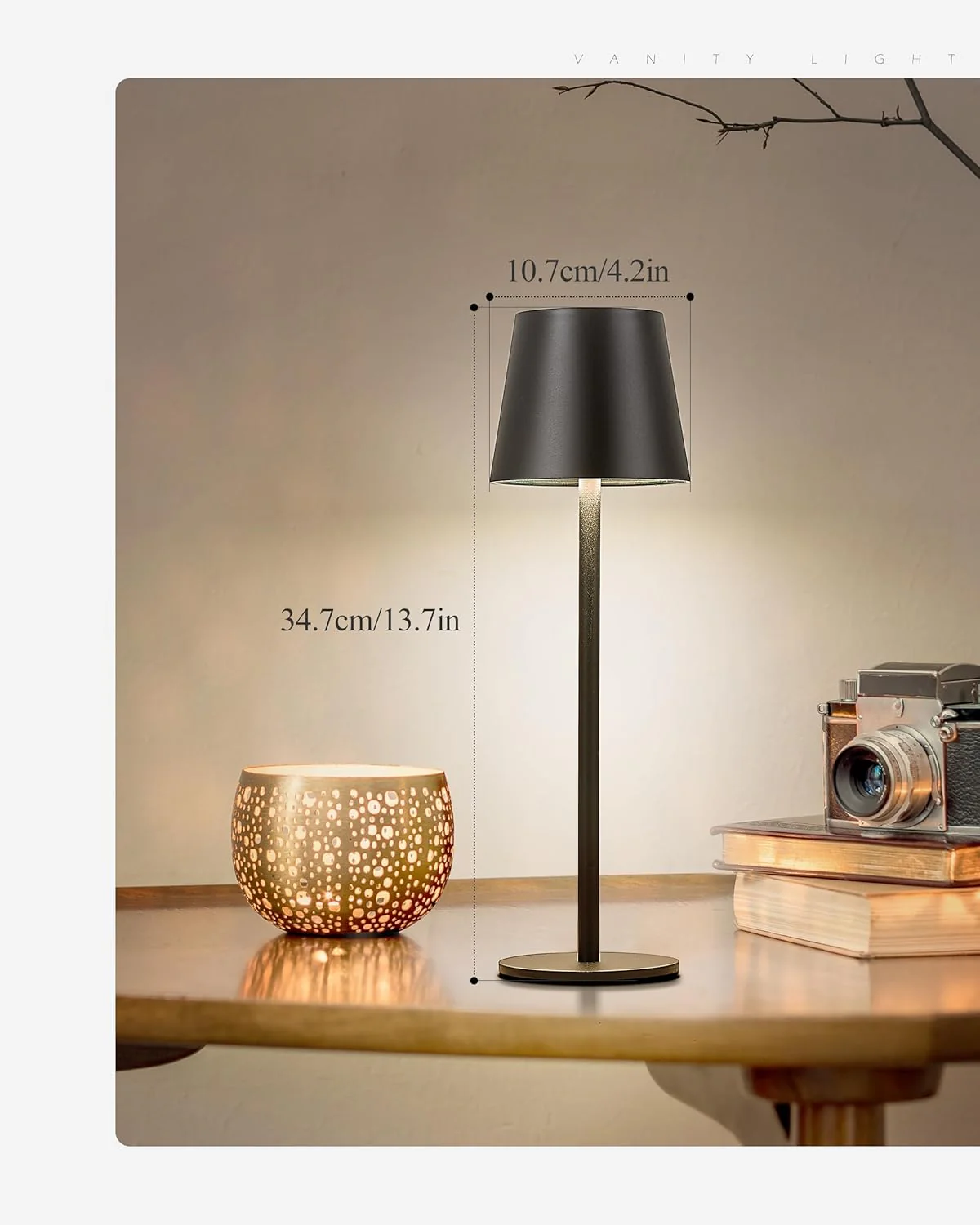 Premium Wireless Table Lamp - Image 9