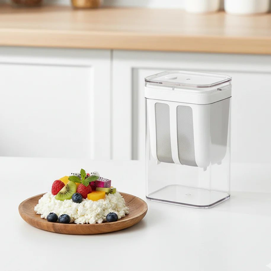 Premium Yogurt Filter with Fine Mesh Strainer - Image 6