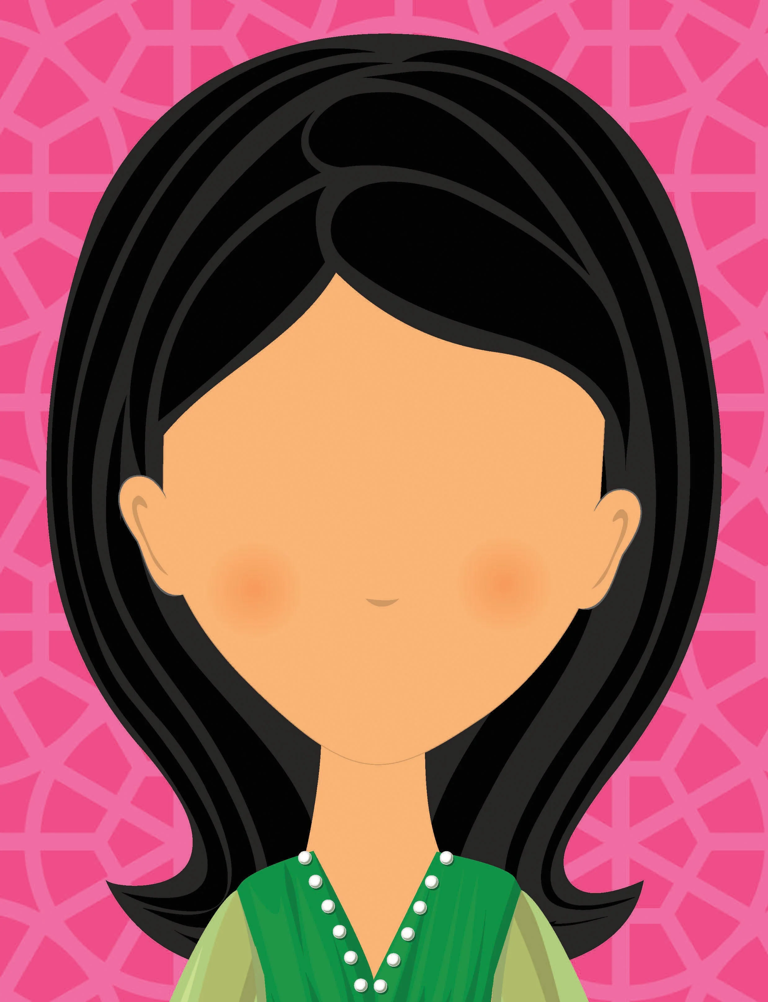 Princess Create a Face - Image 2