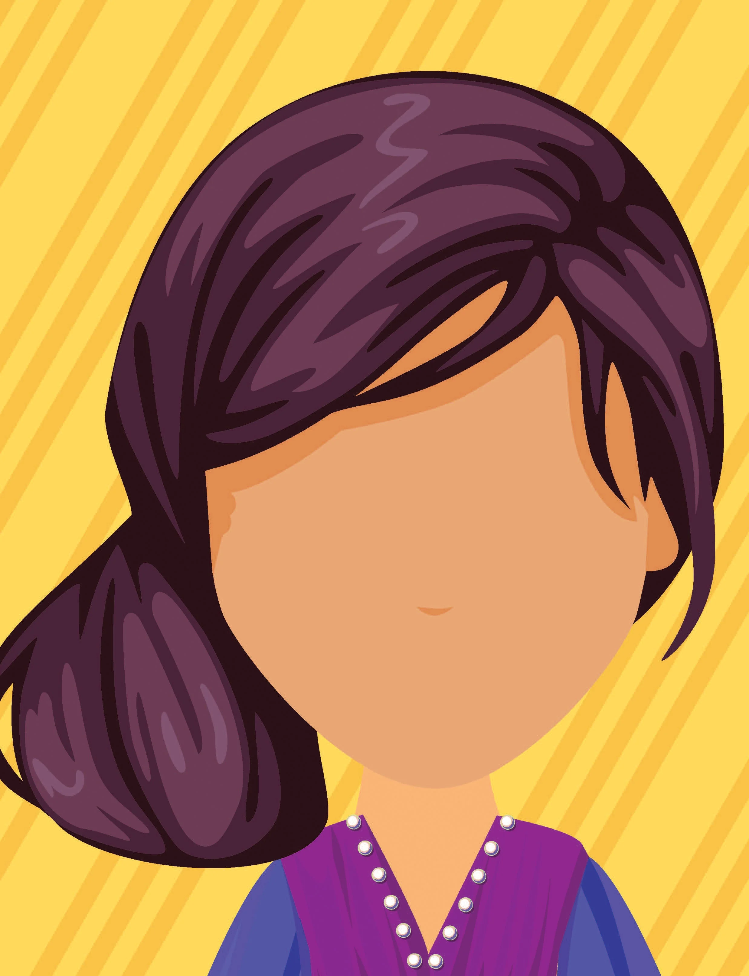 Princess Create a Face - Image 9