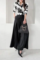 Printed Blouse Pant Suit - Image 10