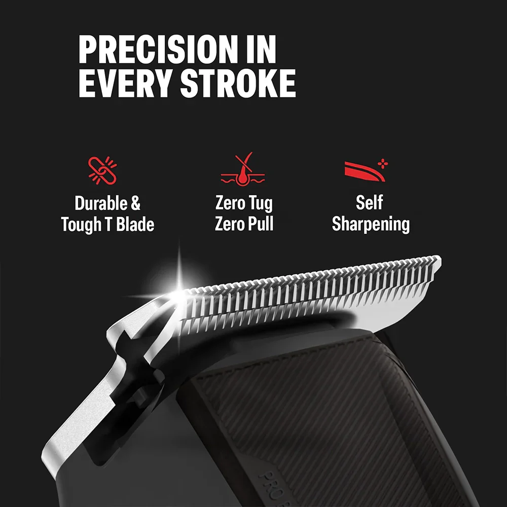 Pro Beard Trimmer - Image 5