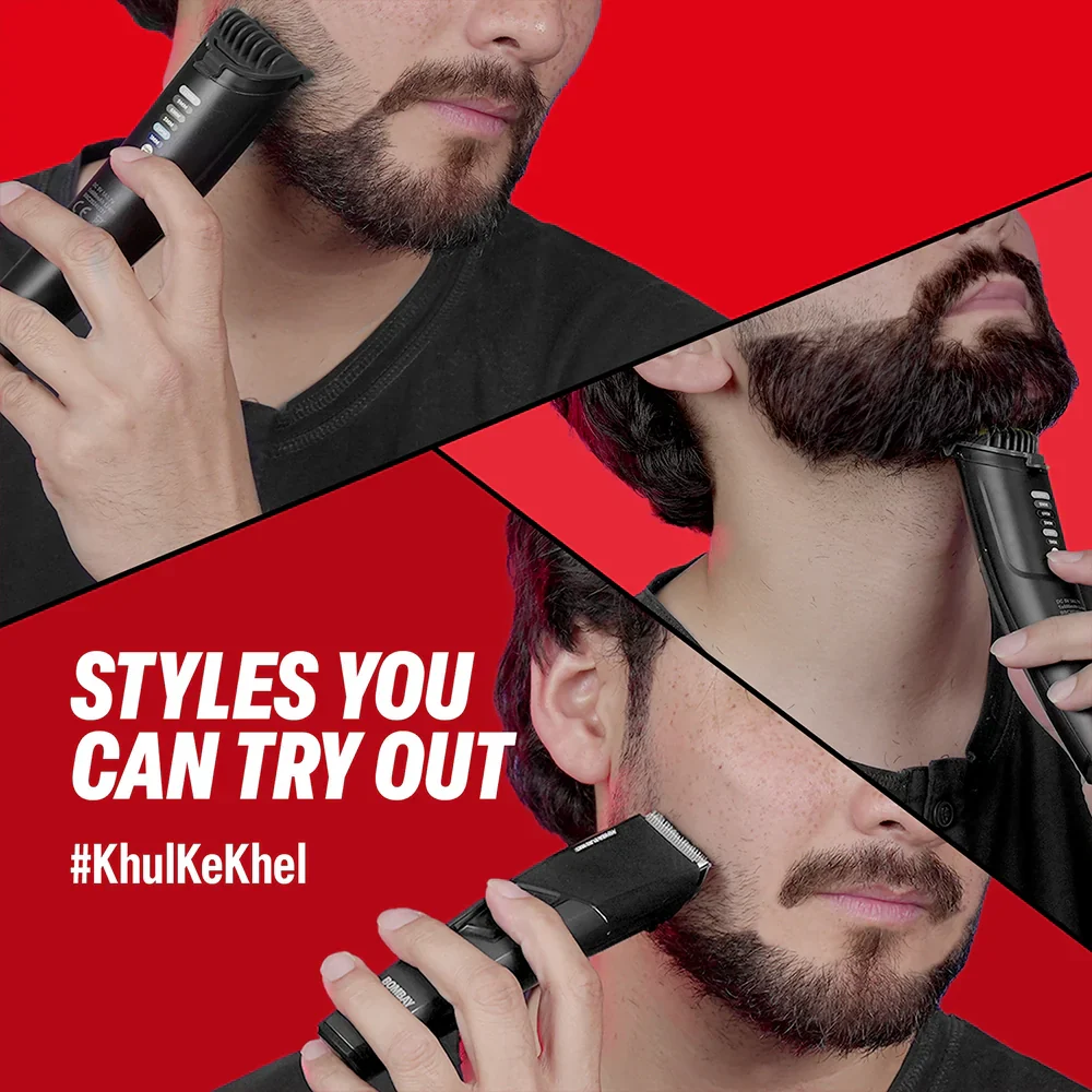 Pro Beard Trimmer - Image 7