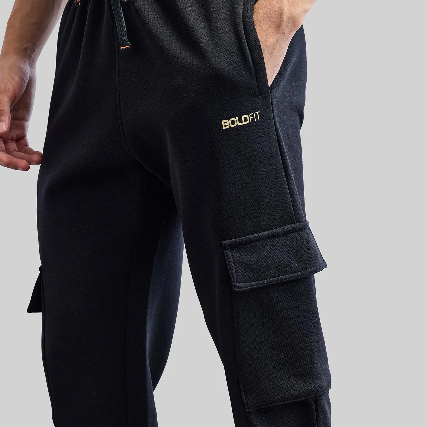 ProAmp Mens Cargo Pants - Image 4