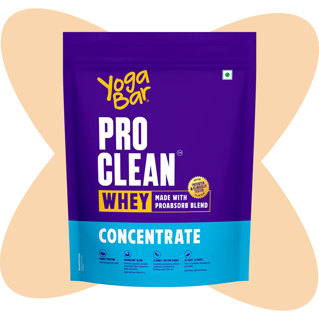 ProClean Whey Protein Concentrate 1kg - Image 200