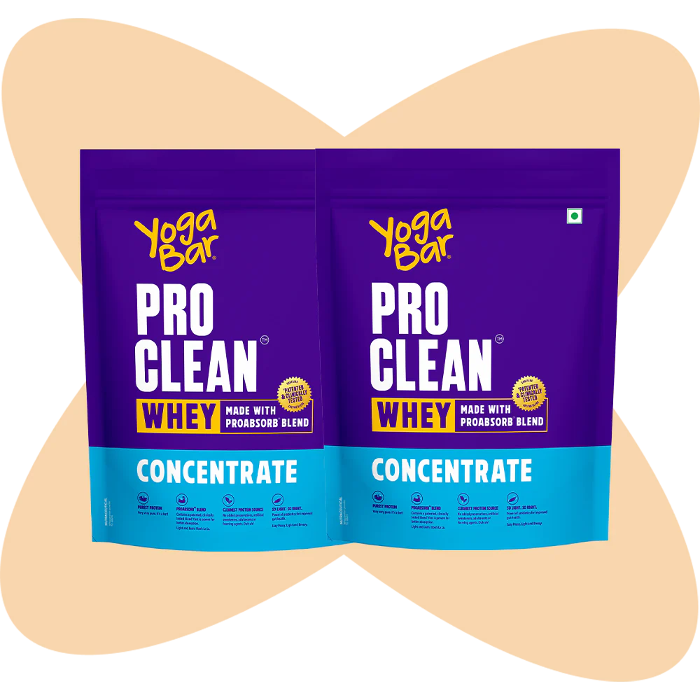 ProClean Whey Protein Concentrate 1kg - Image 8